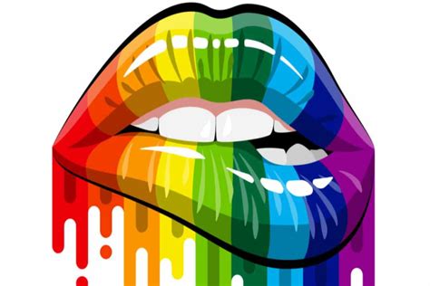 rainbow kiss porn|Rainbow Kisses Porn Videos 